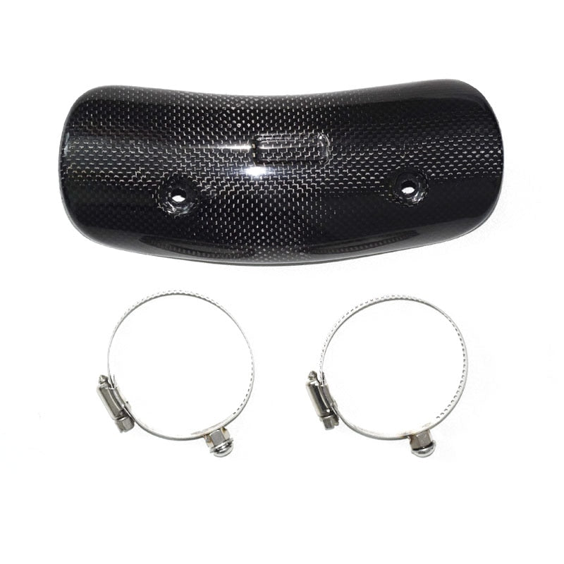 Universal Exhaust Heat Shield