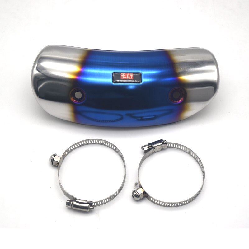 Universal Exhaust Heat Shield