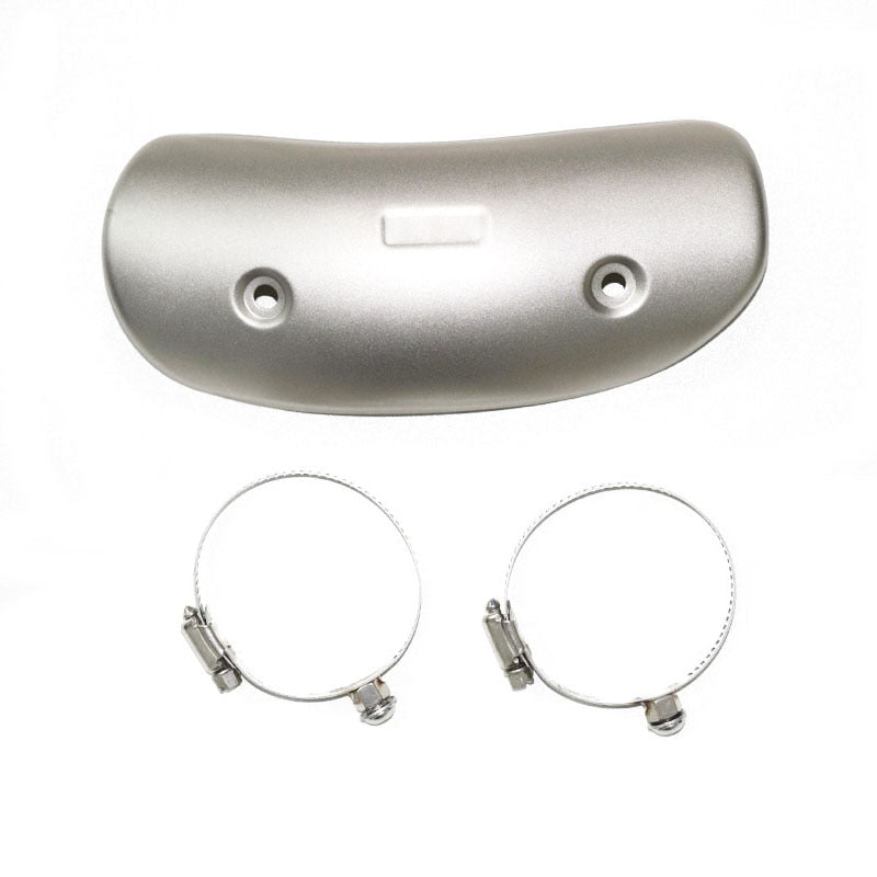 Universal Exhaust Heat Shield