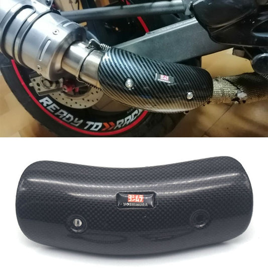 Universal Exhaust Heat Shield